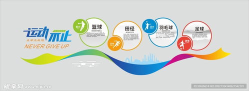 融合運(yùn)動(dòng)文化與視覺傳達(dá) 室內(nèi)運(yùn)動(dòng)廣告墻的代理設(shè)計(jì)之道