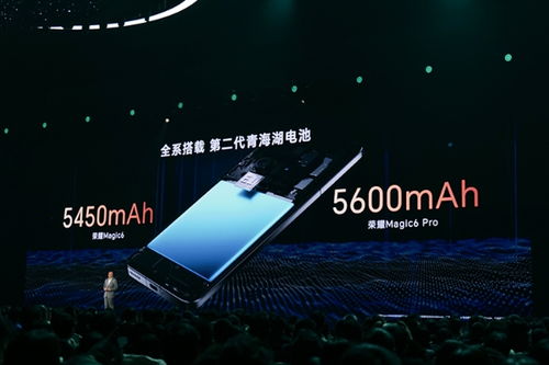 榮耀Magic6系列正式發布 4399元起售，單反級抓拍、衛星通信與AI系統引領旗艦新體驗